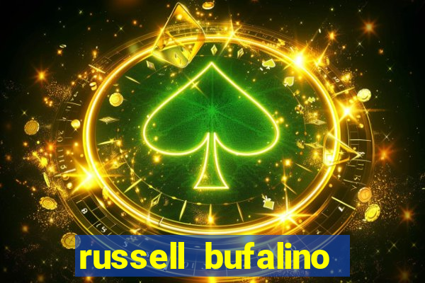 russell bufalino causa da morte